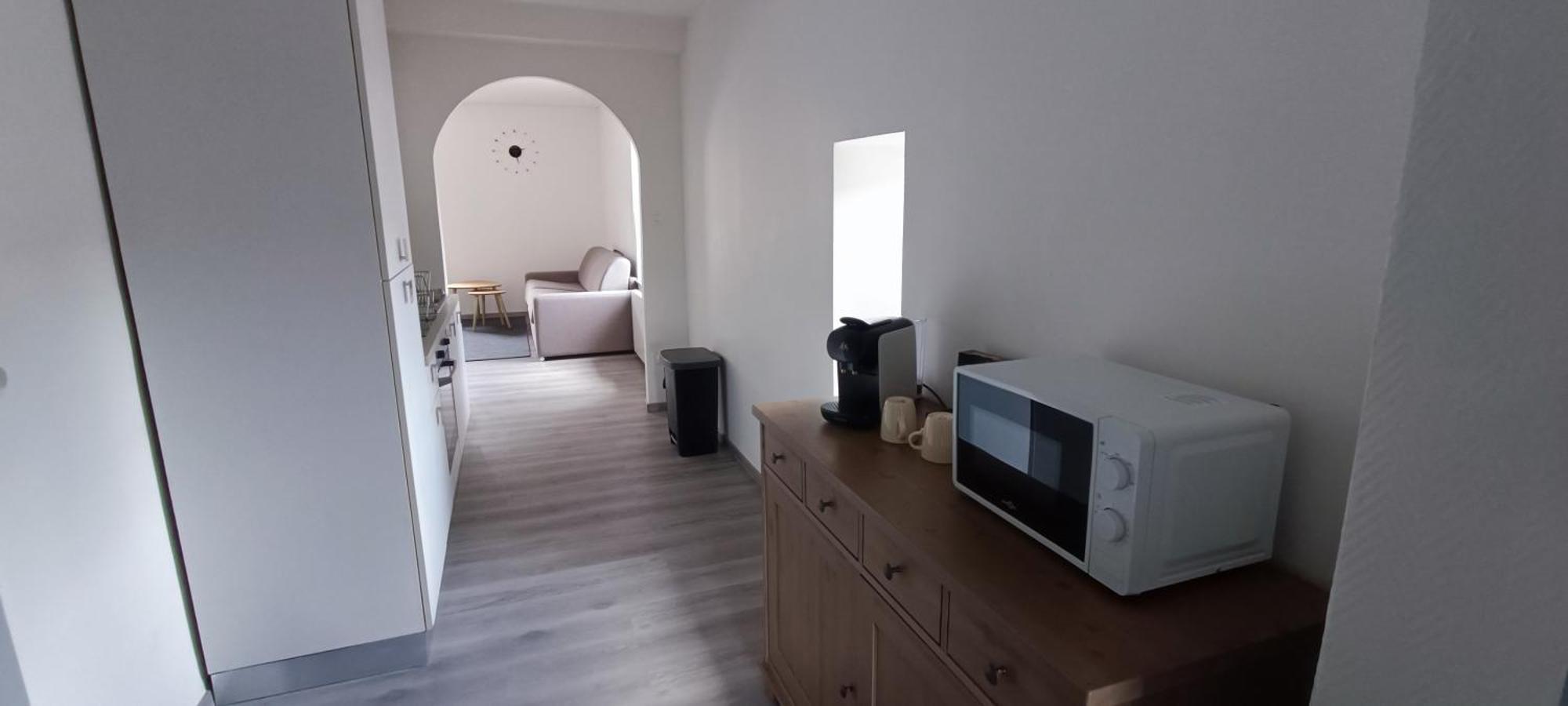 Le Petit Schaef - Proche Rocher De Dabo Apartman Kültér fotó