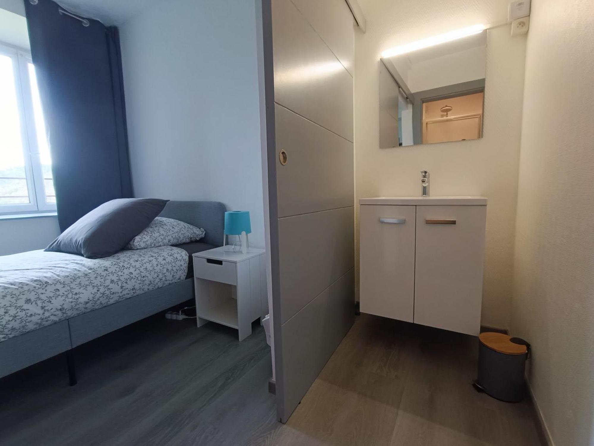 Le Petit Schaef - Proche Rocher De Dabo Apartman Kültér fotó