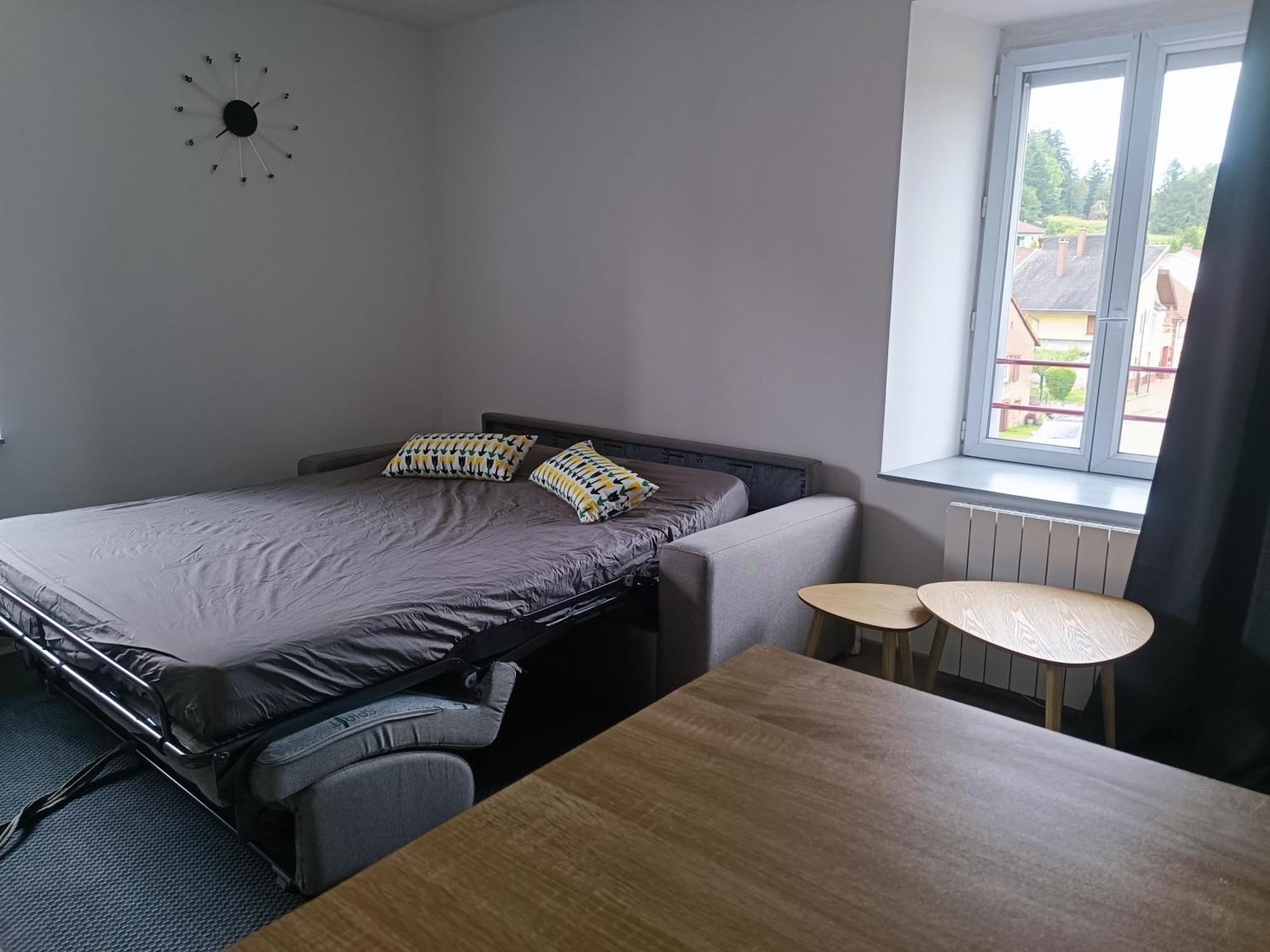 Le Petit Schaef - Proche Rocher De Dabo Apartman Kültér fotó