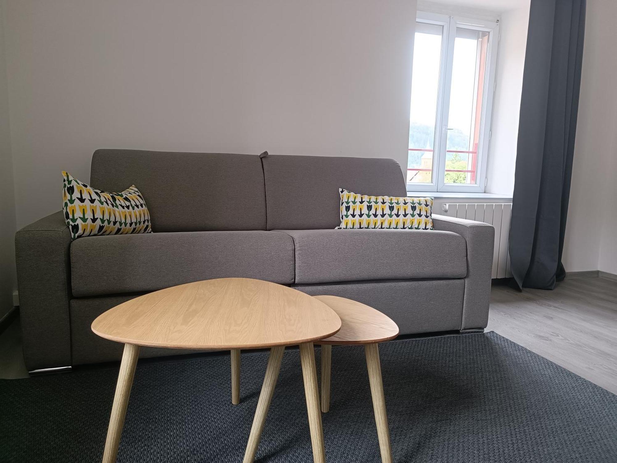 Le Petit Schaef - Proche Rocher De Dabo Apartman Kültér fotó