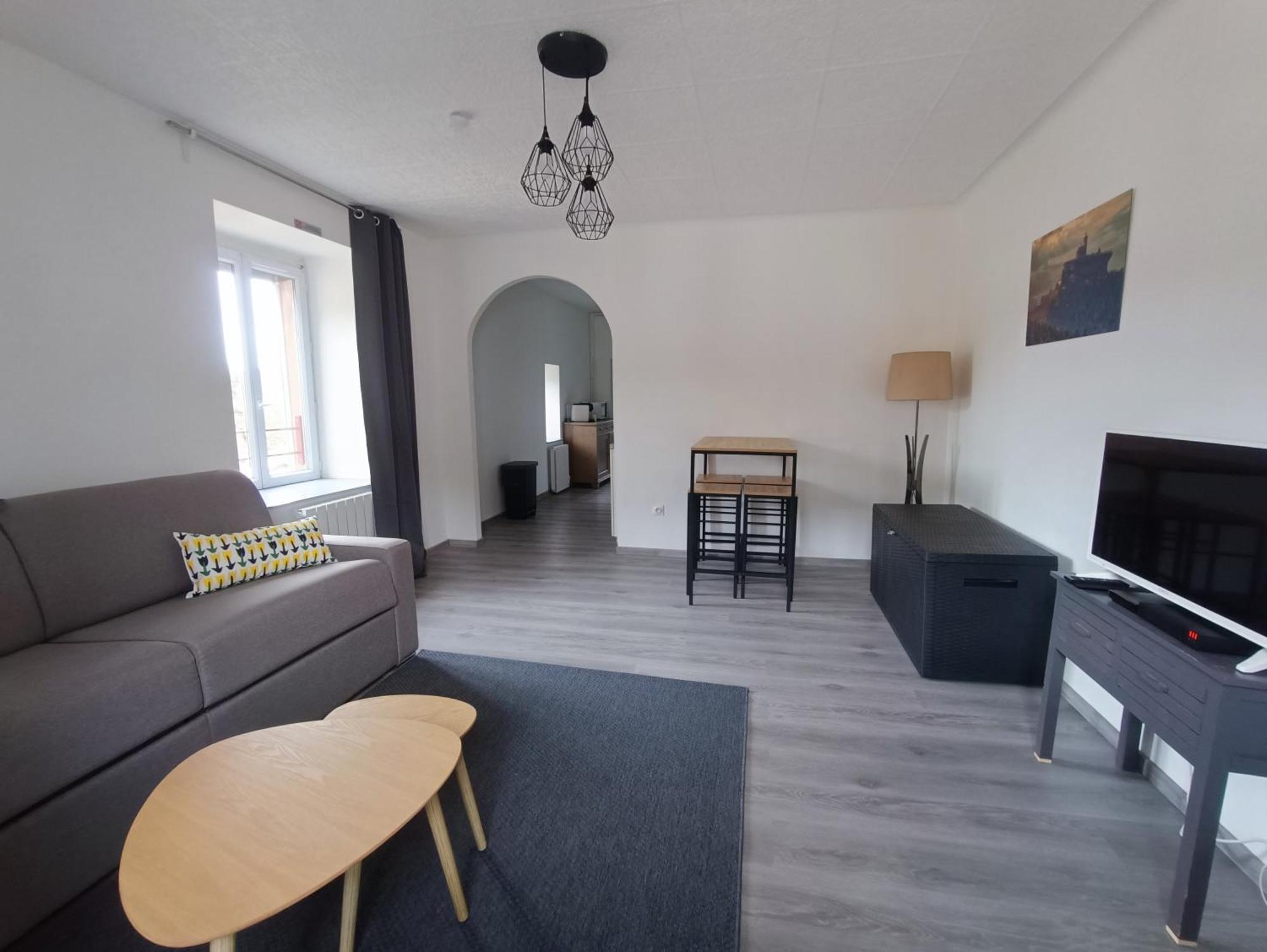 Le Petit Schaef - Proche Rocher De Dabo Apartman Kültér fotó