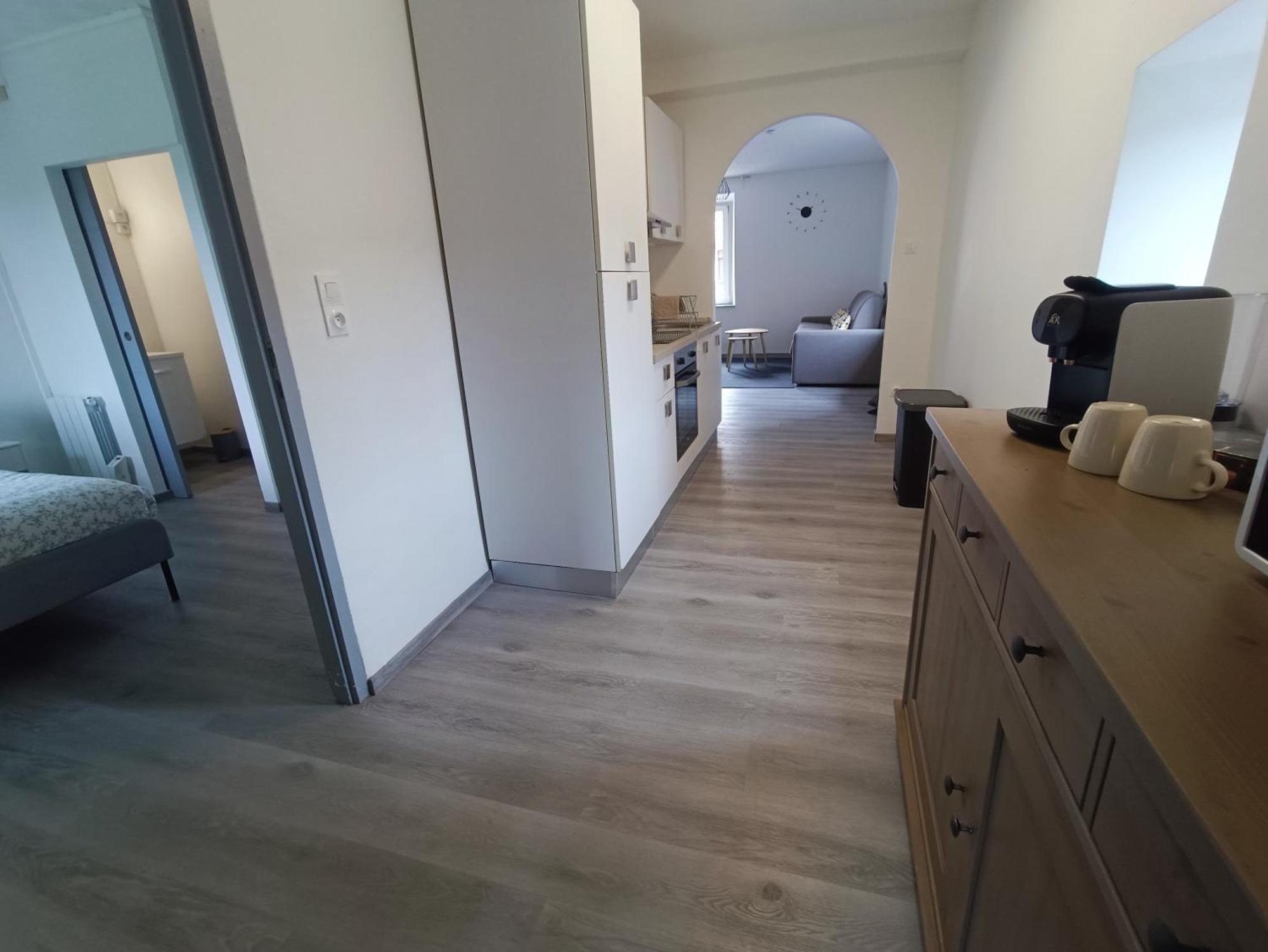 Le Petit Schaef - Proche Rocher De Dabo Apartman Kültér fotó