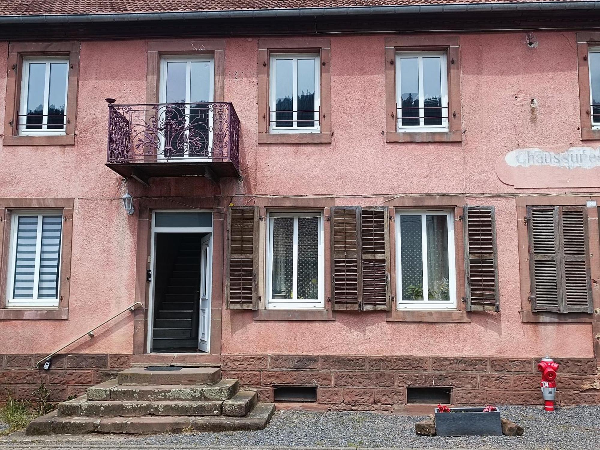Le Petit Schaef - Proche Rocher De Dabo Apartman Kültér fotó